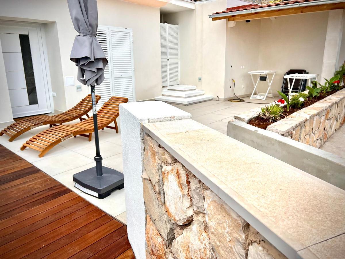 Seaview Pool Apartment-Lumiere, Island Hvar-Gdinj Exterior photo